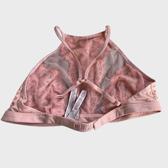 Victoria’s Secret Body by Victoria Halter Bra Small Racerback - Picture 2 of 3